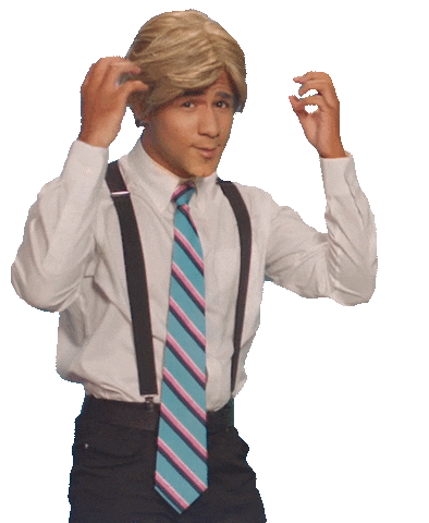Richard Christina Sticker by CNCO
