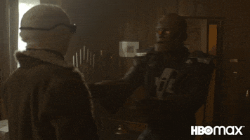 Doom Patrol Hbomax GIF by Max
