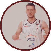 Spojnia Stargard Basketball Sticker by Kacper Salamon Fotografia