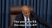 Cory Booker Senate GIF by GIPHY News