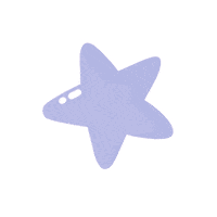 Shooting Star Hearts Sticker by BetterSleep