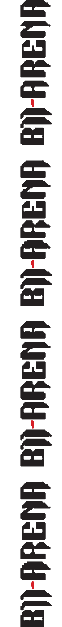 bjjarena brazilian jiu jitsu bjj arena bjj sarajevo bjjarena Sticker