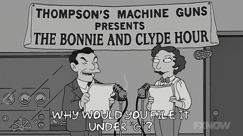 Episode 12 GIF by The Simpsons