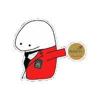 Sticker by SkillsUSA