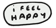 Happy Excited Sticker by sembangsembang