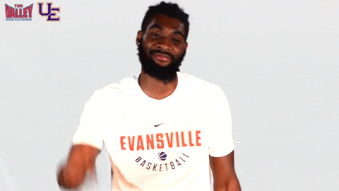 The Valley Mvc GIF by Missouri Valley Conference