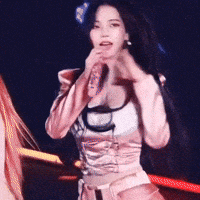 K-Pop Karina GIF