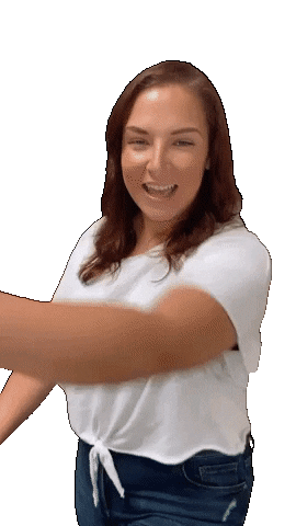 Happy Excitement Sticker by eclecticsocialsolutions