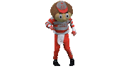 Osu Dancing Sticker by Ohio State Athletics