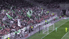 Geoffroy-Guichard Fans GIF by AS Saint-Étienne