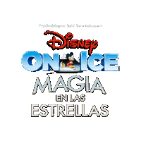 Disney Latam Sticker by Disney On Ice