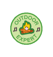 Meritbadge Sticker by YAWN