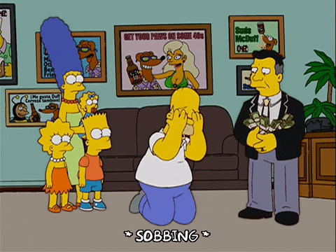 homer simpson GIF