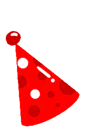 Celebrate Happy Birthday Sticker by Fanshawe College