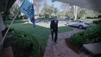 what mayhem allstate car thief GIF