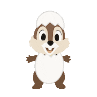 Chipndale Sticker