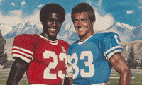 College Football Byu GIF by Jukebox Saints