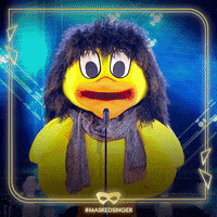 Performing Rita Ora GIF by The Masked Singer UK