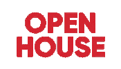 Open House Sticker by JohnHart Real Estate