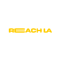 Non Profit Sticker by REACH LA