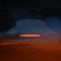 Ufo Pan GIF