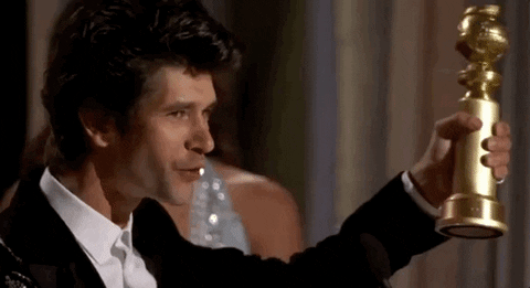 GIF by Golden Globes