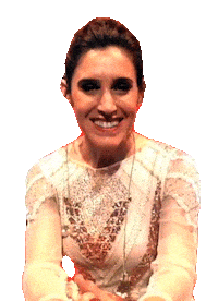 Oh My God No Sticker by Soledad Pastorutti