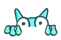 Eyes What Sticker by Identio