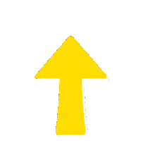 Arrow Click Sticker by Identio