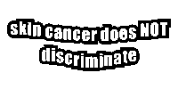 Melanoma Sticker