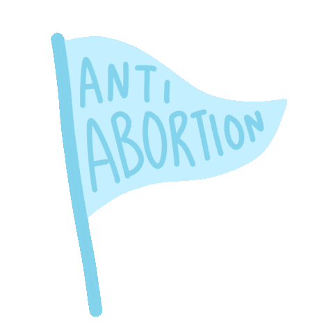 Pro Life Anti Abortion Sticker