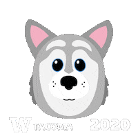 Graduation Commencement Sticker by UW Tacoma