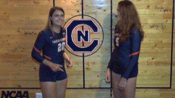cnvb 2018cnvb GIF by Carson-Newman Athletics