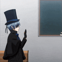 Black Butler Love GIF