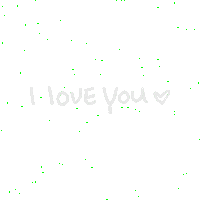 I Love You Girlfriend Sticker