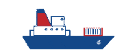Sea Truck Sticker by Sogedim
