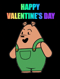 Valentines Day Love GIF