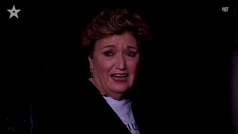 Got Talent Mara GIF by Italia's Got Talent