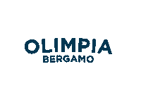 olimpiabergamo volley pallavolo olimpia pallavolo Sticker