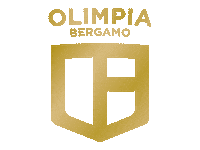olimpiabergamo volley pallavolo olimpia bergamo Sticker