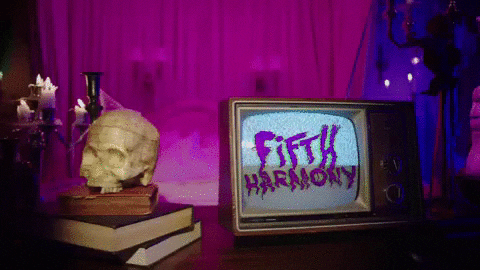 hotel transylvania 2 monster GIF by Fifth Harmony