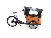 babboe_cargobike curve transporter cargobike bakfiets GIF