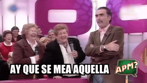 Grito Lol GIF by Alguna Pregunta Més?
