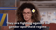 Masih Alinejad Protest GIF by GIPHY News