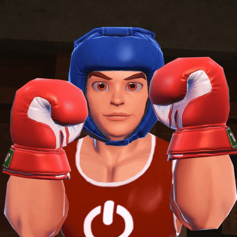 GIF by Boxing Star