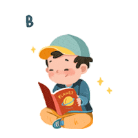 nad_lite littlezam generasi cinta ilmu generasi cinta quran Sticker