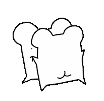 Dance Love Sticker by Kennysgifs