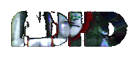 Art Glitch Sticker