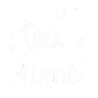 Time Tea Sticker by Christeas