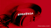Listen Christian Music GIF by #PRAY4SA